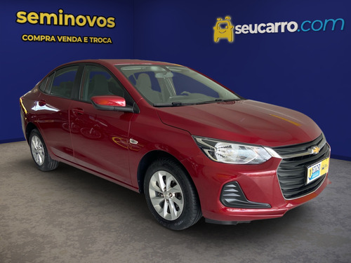 Chevrolet Onix plus Chevrolet Onix Plus 1.0 LT Turbo (Flex) (Aut)