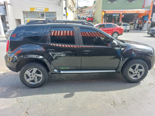 Renault Duster 1.6 16v Techroad Hi-flex 5p