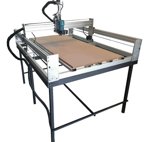 Lion Cnc Router Mecha Full 122x244 Envió Gratis/msi!!