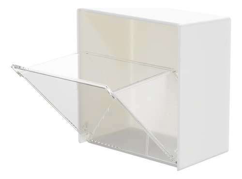 Caja De Almacenamiento Plegable Montada En La Pared, Caja De