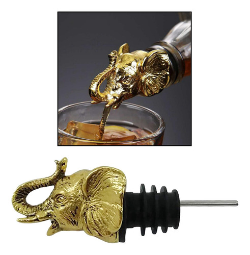 Aireadores De Vino Únicos, Accesorio Para Bar De 10cm