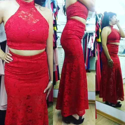 Pollera corte sirena con tajo new arrivals