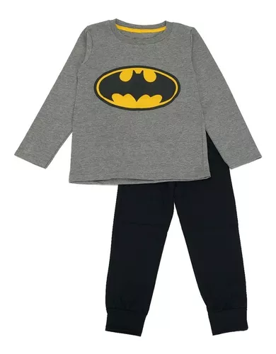 Pijama Batman Algodón Premium