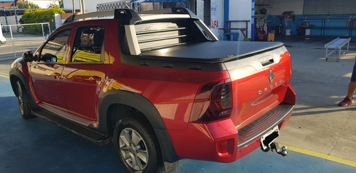 Renault Duster Oroch 2017 2.0 16v Dynamique Hi-flex Aut. 4p