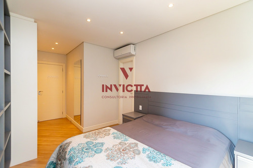 Imagem 27 de 30 de Apartamento Com 3 Dormitórios À Venda Com 158.02m² Por R$ 890.000,00 No Bairro Alto Da Rua Xv - Curitiba / Pr - Aa 1734