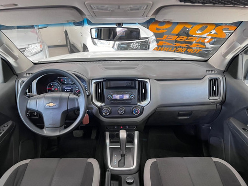 Chevrolet Trailblazer 2.8 LT 4X4 16V TURBO DIESEL 4P AUTOMÁTICO