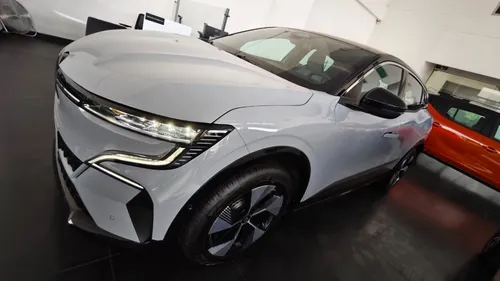 Renault Megane 0.0 E-Tech