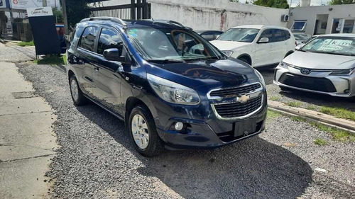 Chevrolet Spin 1.8 Ltz 7as At 105cv