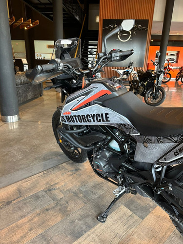 Adventure 390 2021 - 1400 Km