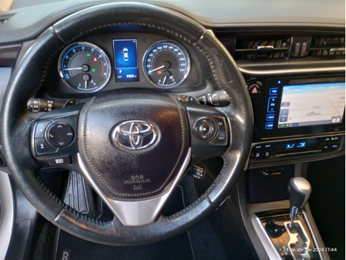 Toyota Corolla 1.8 Se-g Cvt 140cv