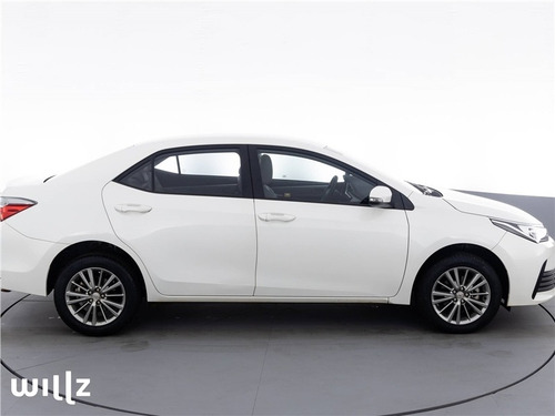 Imagem 5 de 17 de Toyota Corolla 1.8 Gli Upper 16v Flex 4p Automático