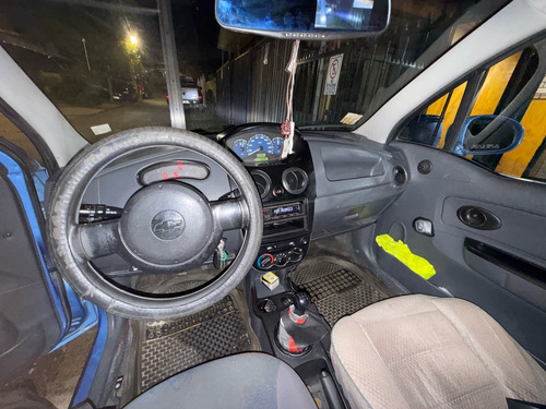 Chevrolet Spark Lite E5 0.8 Mt