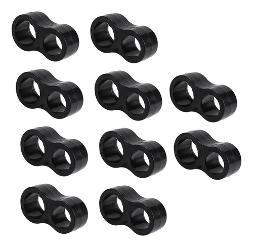 3 X 10x Topes De Puerta Protección De Pared Con