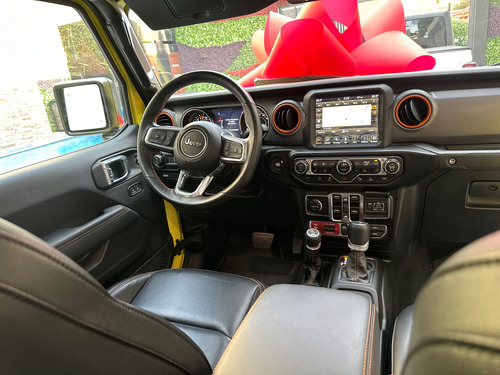 Jeep Gladiator 3.6 Mojave 4X4 At