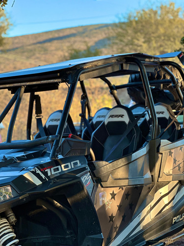 Rzr Polaris 1000