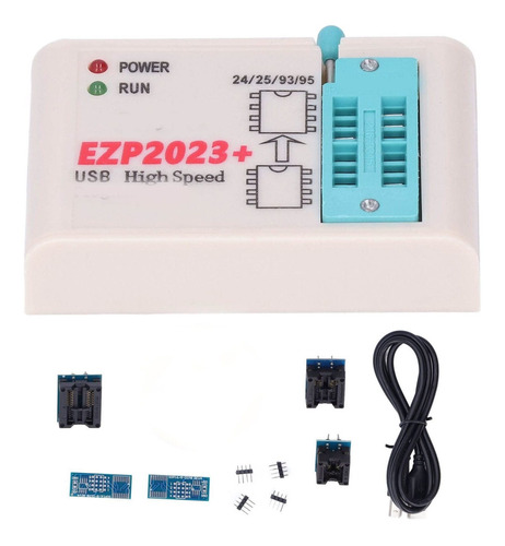 Ezp2023 Programador Usb Alta Velocidad Eeprom Flash Para 24