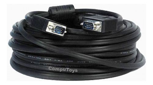 Zvga20 Conecte Y Extienda 20m Cable Vga Qvga20q Compu-toys
