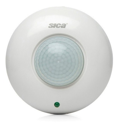 Detector Sensor Movimiento Para Techo 360º 1200w Sica
