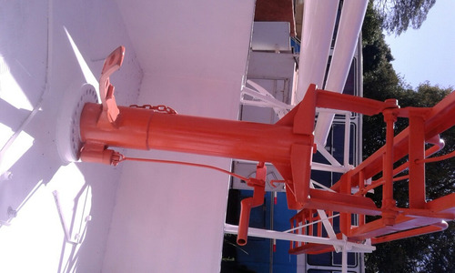 Carroceria Escada Giratória . Para S 10 . Ranger 2015