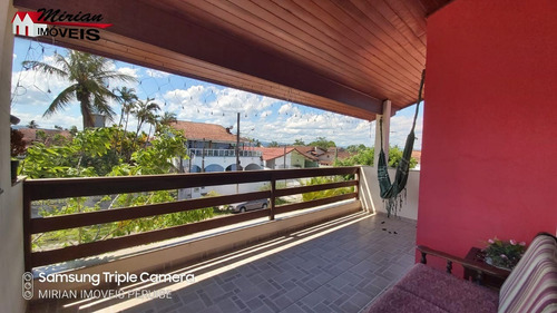 Imagem 13 de 30 de Sobrado A Venda Em Peruíbe Com Piscina - Ca01464 - 68986832