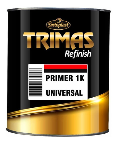 Primer Impresion Universal Gris 4lts Trimas