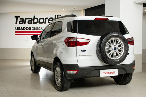 Ford Ecosport 2017 1.6 Se 110cv 4x2