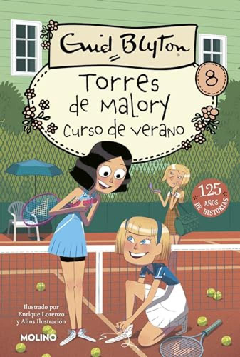 Curso De Verano En Torres De Malory - Blyton Enid