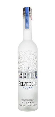 Vodka Belvedere Pure 700ml