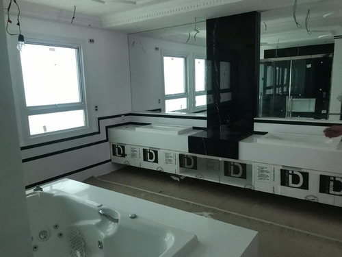 Imagem 15 de 19 de Maravilhosa Mansão No Condominio De Alto Padrão - Tamboré 3 - So0324