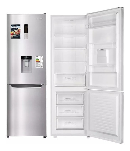 Refrigerador Philco Frio Seco Rphcomb 320 317 Lt