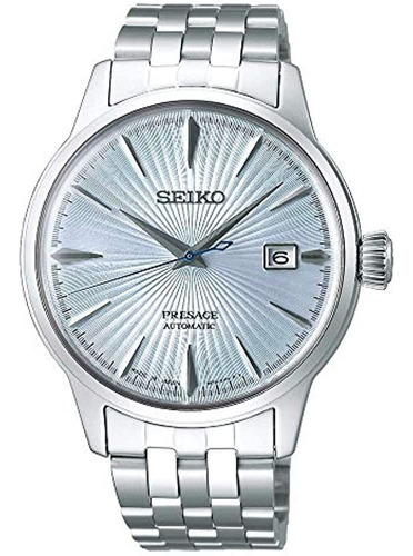 Seiko Presage Cocktail 4r35 Automatic Srpe19j1 Reloj Para Ho