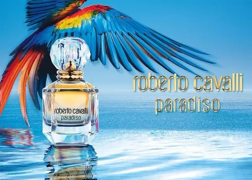 Eau de parfum roberto cavalli paradiso cheap
