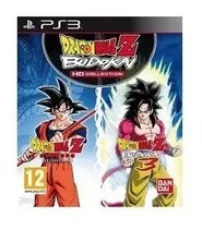 Comprar Dragon Ball Z Budokai Hd Collection Ps3 Ps3 Fisico Usado