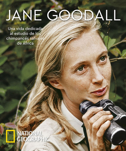 Jane Goodall - Varios Autores