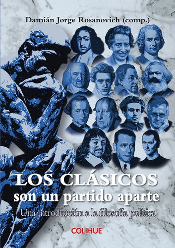 Los Clasicos Son Un Partido Aparte - Colihue - Libro 