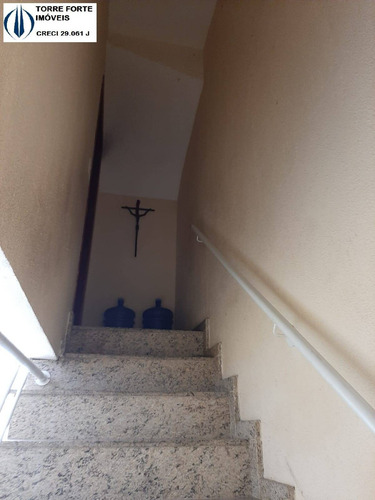 Imagem 7 de 15 de Sobrado De Condomínio Com 3 Dormitórios, Suíte Na Vila Formosa - 2396