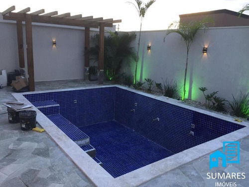 Imagem 11 de 16 de Casa Condomínio Recanto Do Lago São José Do Rio Preto - Ca00940 - 70549146