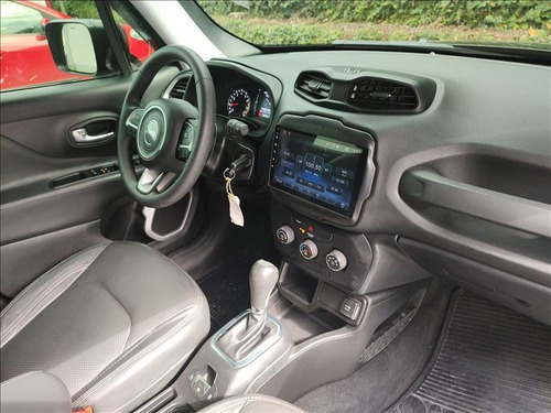 Imagem 6 de 10 de Jeep Renegade 1.8 16v Flex 4p Automatico