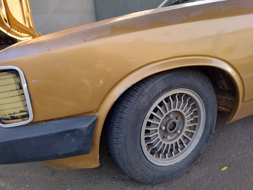 Opala Comodoro 1986 6 Cilindros Rodando Documentação Em Dia