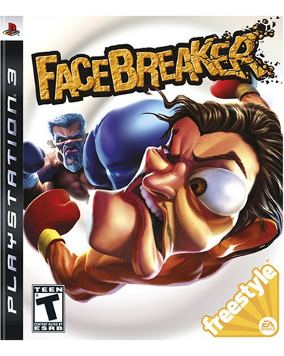 Facebreaker - Playstation 3