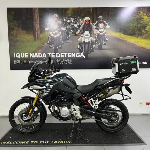 Bmw F 850 Gs 2019 Odj08e