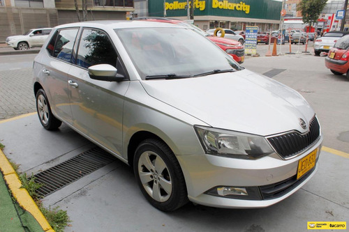 Skoda Fabia 1.6 3 Generación Ambition Hb Mt