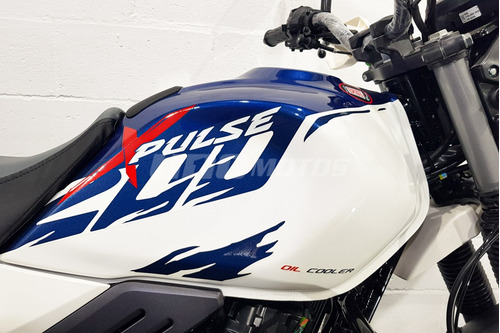Hero Xpulse 200 Moto Enduro 0km 2023 Uno Motos No Tornado