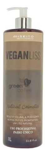  Miskito Veganliss  Green Cofee- 1l