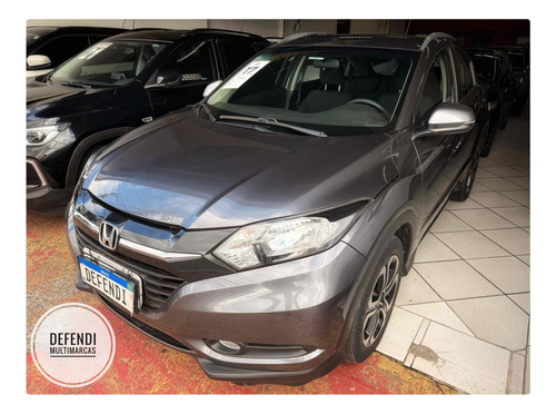 Honda HR-V 1.8 16V FLEX EX 4P AUTOMÁTICO