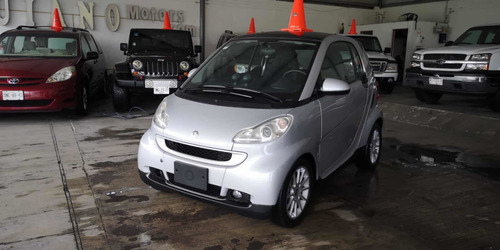Imagen 1 de 15 de Smart Fortwo 2010 1.0 Coupe Pulse 72 Hp Aa Mt