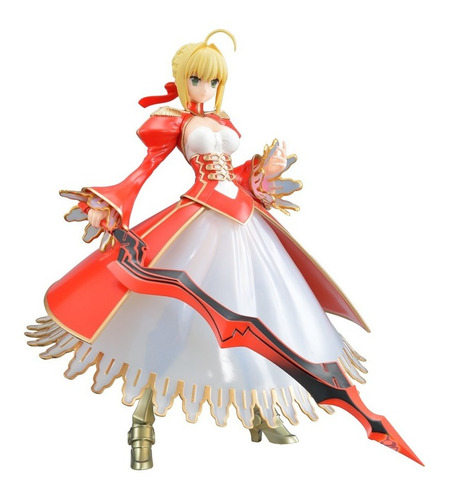 Sega Fate Extella Saber Nero Claudius Spm Figure