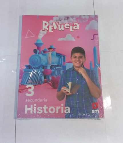 Historia 3 Revuela Secundaria