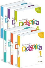 Enciclopedia Didáctica Serie Autana De 1ro A  6to