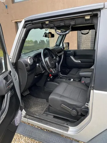 Jeep Wrangler 3.8 Rubicon